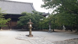 Yoshida Shrine 