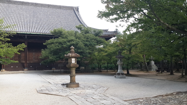 Yoshida Temple