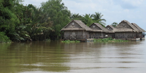 The Mighty Mekong!