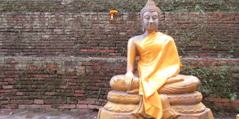 Expressions of Buddha – Postures and Mudras