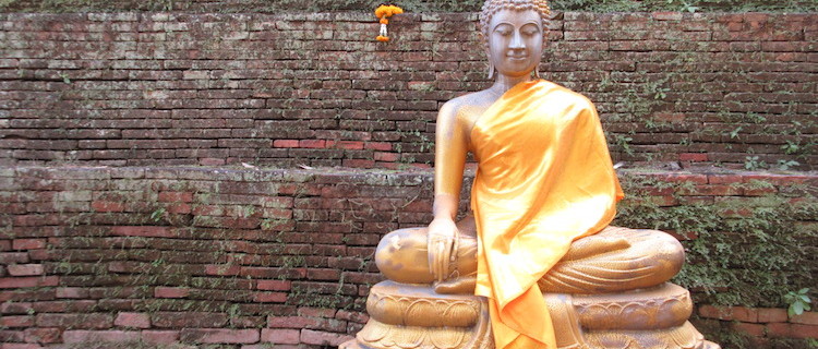 Expressions of Buddha – Postures and Mudras