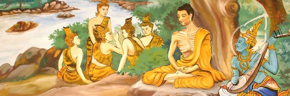 Intro to Buddhism – My Take