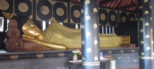 Reclining Buddha