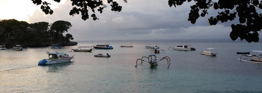 Nusa Lembongan: Finally, Bali!