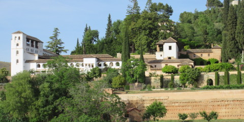 Granada:  Palaces and Olive Oil