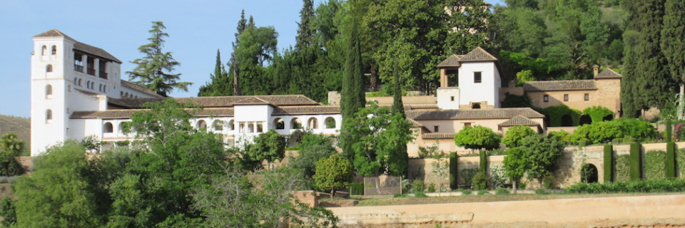 Granada:  Palaces and Olive Oil