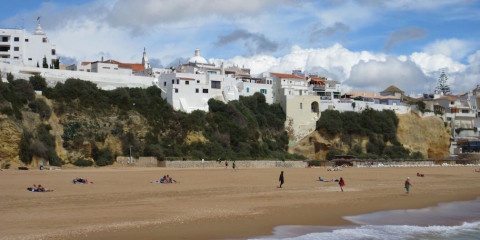 Albufeira, Portugal