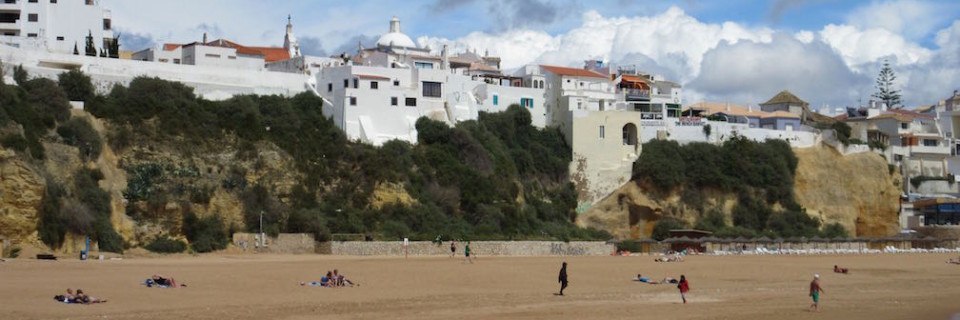 Albufeira, Portugal