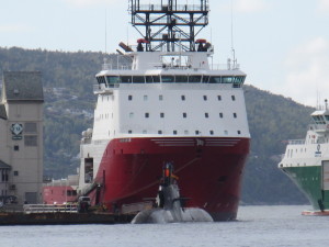 Bergen.13.Submarine