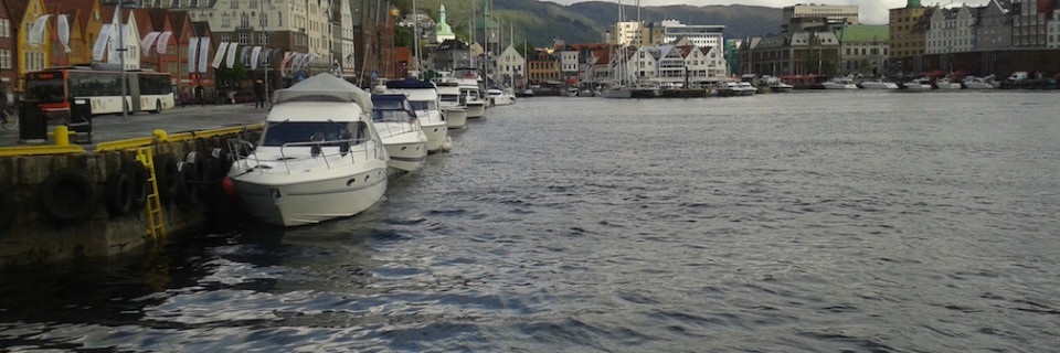 Bergen:  Gateway to the Fjords!