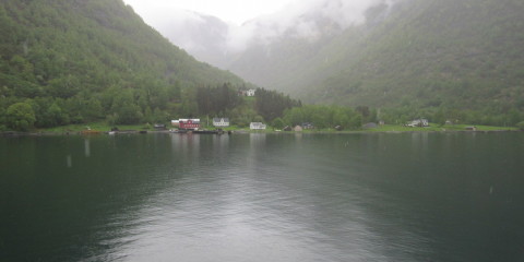 Venturing through The Fjords