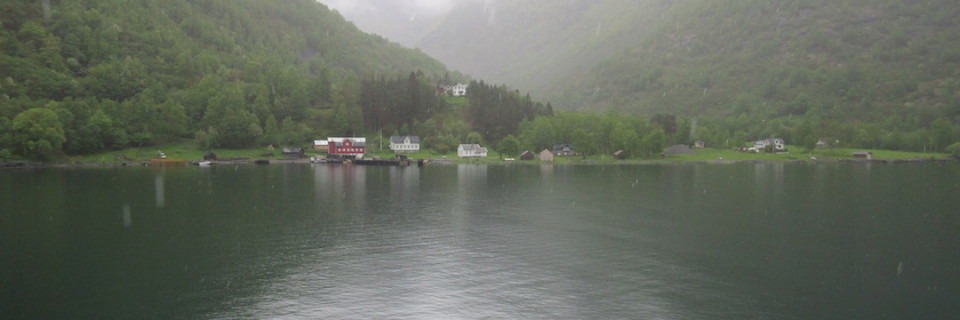 Venturing through The Fjords